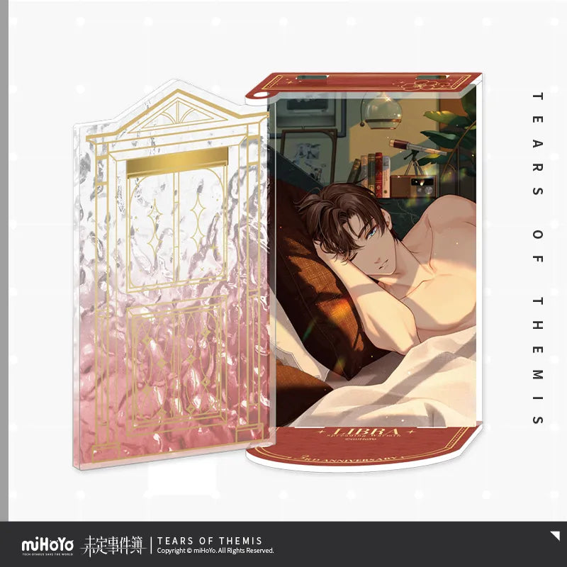 Tears of Themis - Where The Heart Belongs Series Acrylic Stand miHoYo
