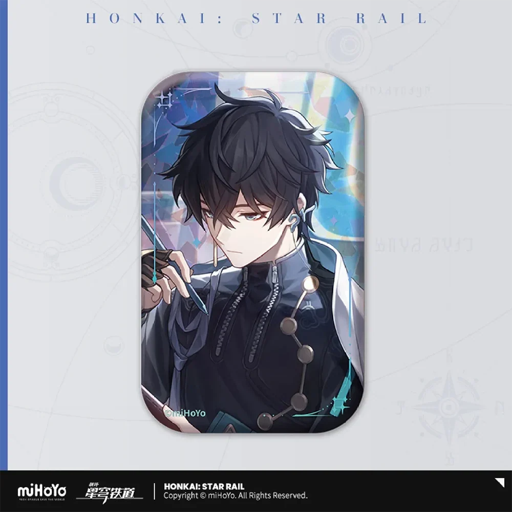 Honkai: Star Rail - Light Cone Series Badge miHoYo