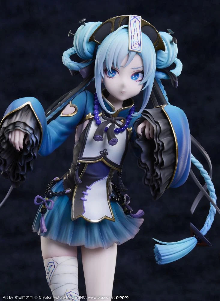 Hatsune Miku - Hatsune Miku (Jiangshi Ver) 1/7 Scale Figure Design COCO