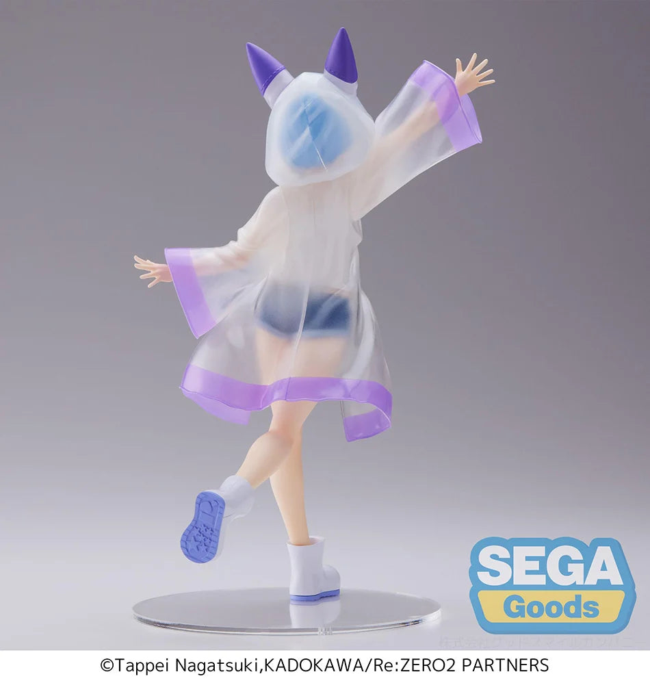 Re:Zero - Rem (Day After the Rain Ver.) Prize Figure SEGA