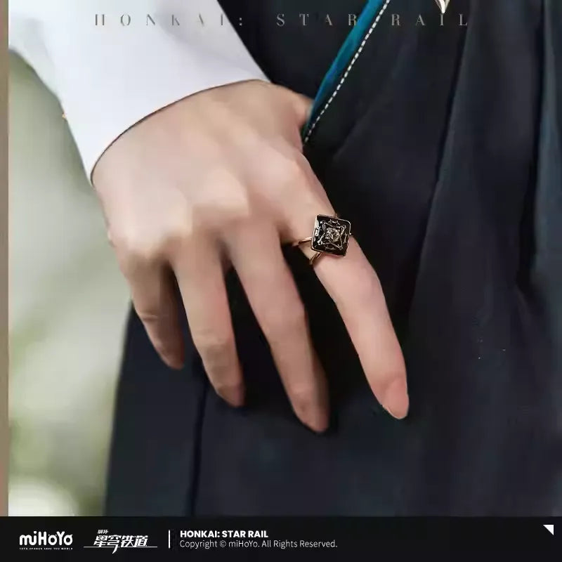 Honkai: Star Rail - Anaxa Impression Ring miHoYo