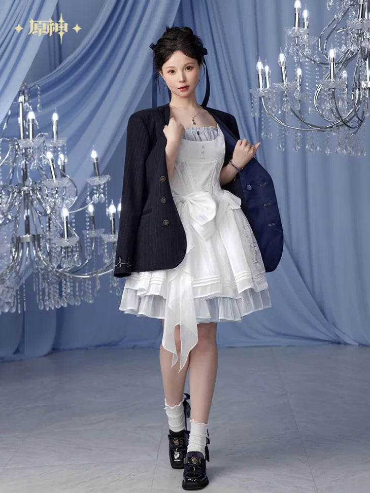 Genshin Impact - Furina Impression Casual Jacket miHoYo