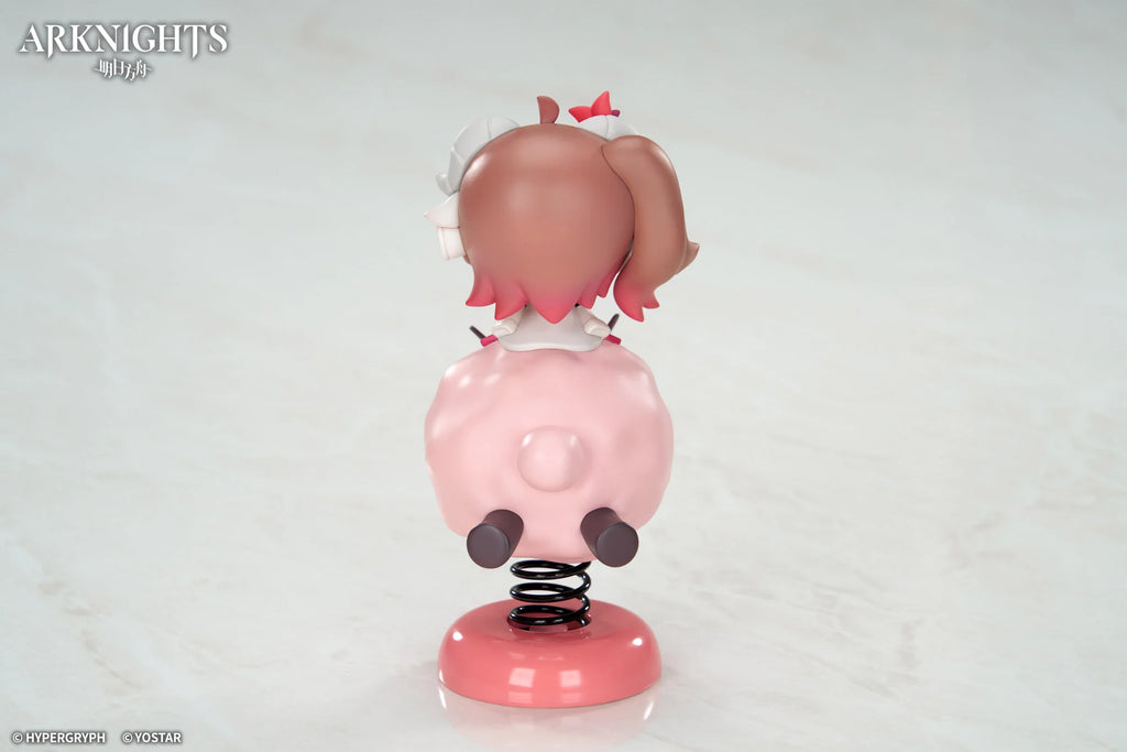 Arknights - Eyjafjalla the Hvít Aska Happy Shake Chibi Figure APEX