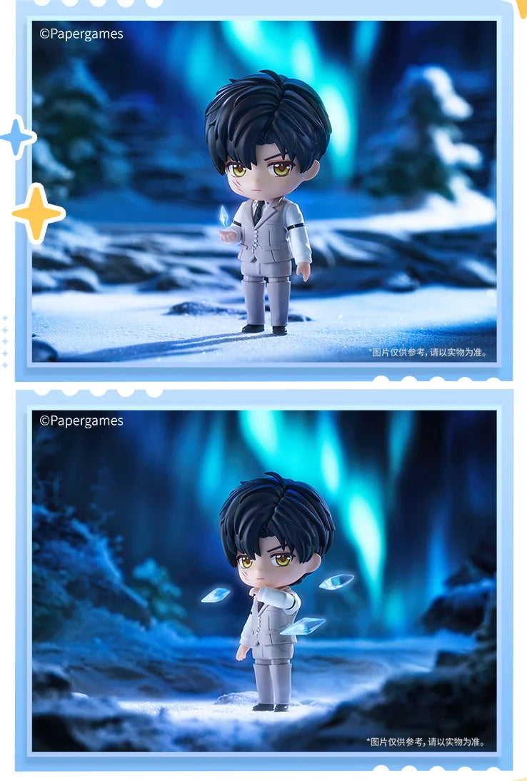 Love and Deepspace - Zayne Nendoroid Good Smile Arts Shanghai