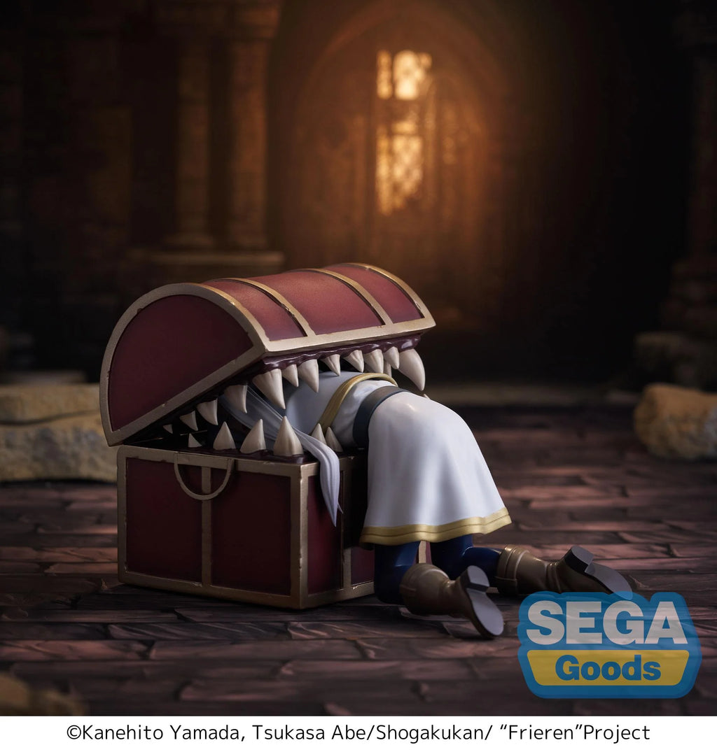Frieren: Beyond Journey's End - Frieren (In Mimic) Prize Figure SEGA