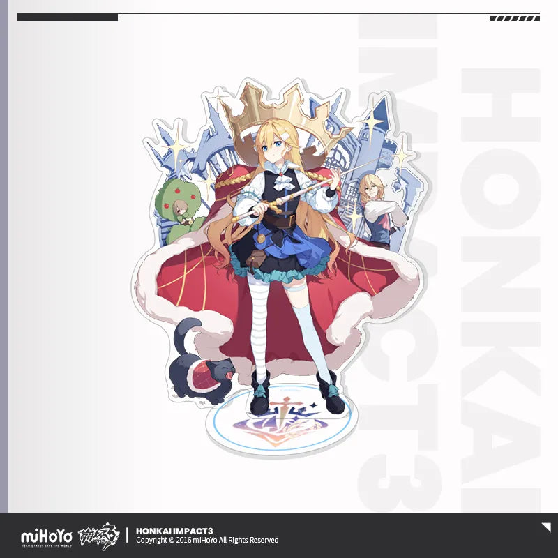 Honkai Impact 3rd - Stigmata Series Acrylic Stand miHoYo
