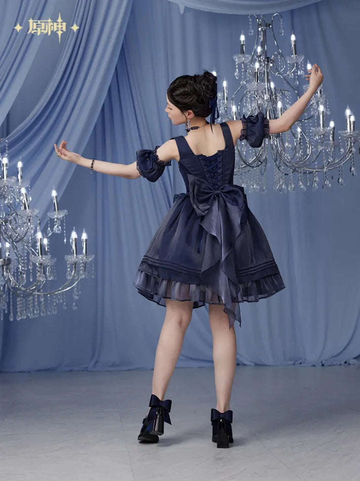 Genshin Impact - Furina Impression Suspender Gown miHoYo