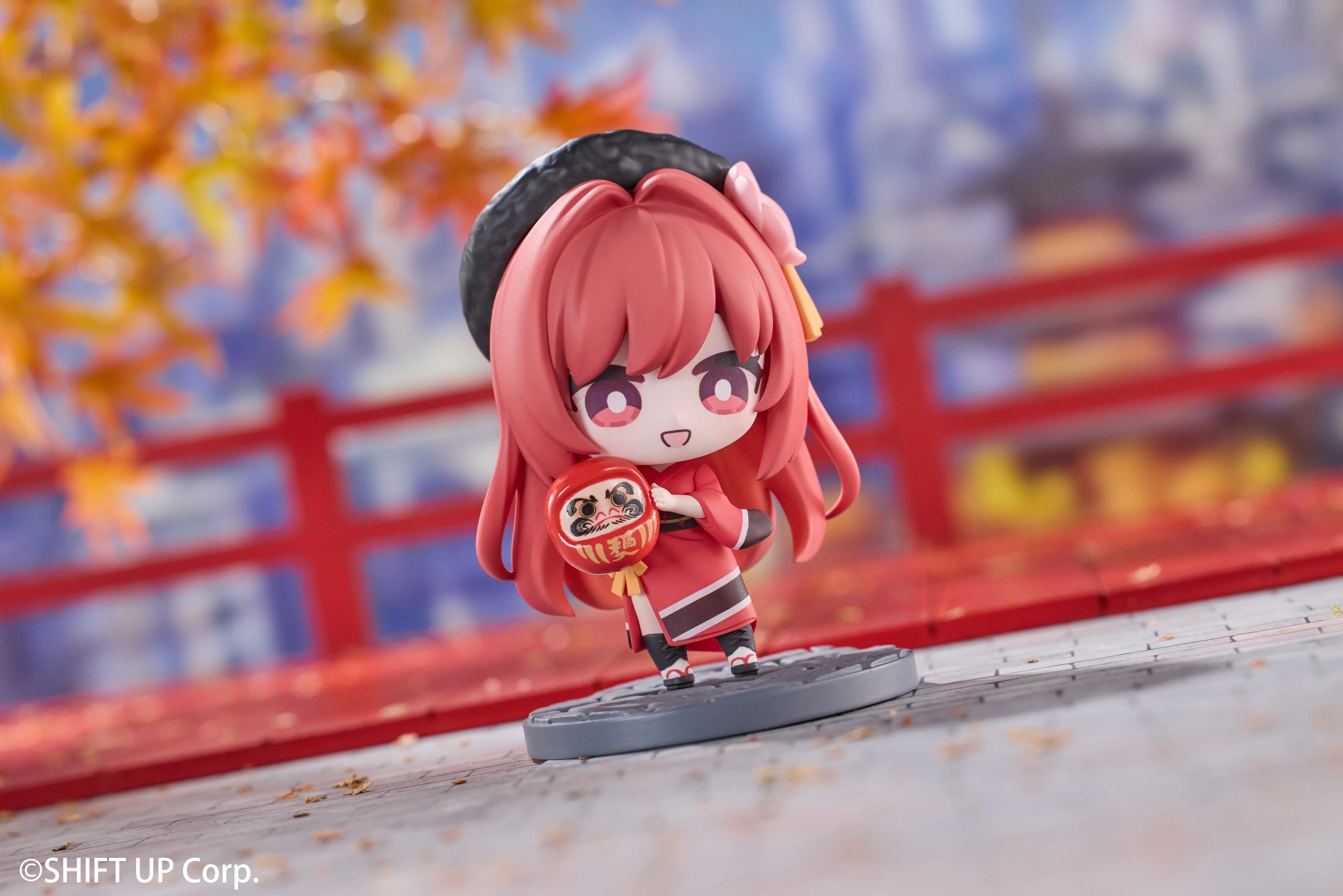 Goddess of Victory: Nikke - New Year Special SD Figure Blind Box Hobbysakura