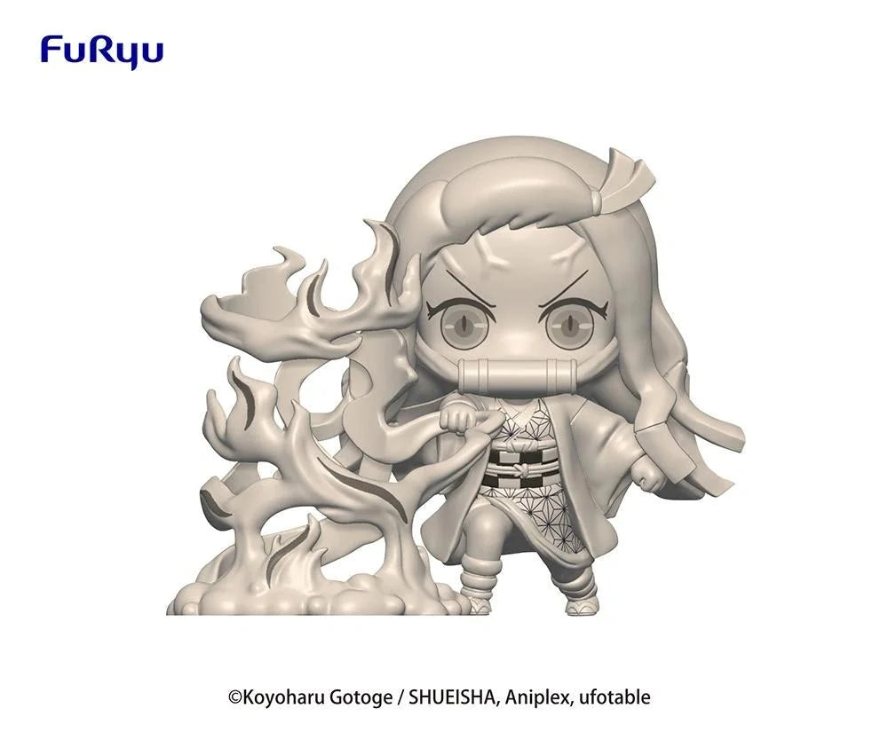Demon Slayer - Kamado Nezuko Hold Figure Mini Figure FuRyu Corporation