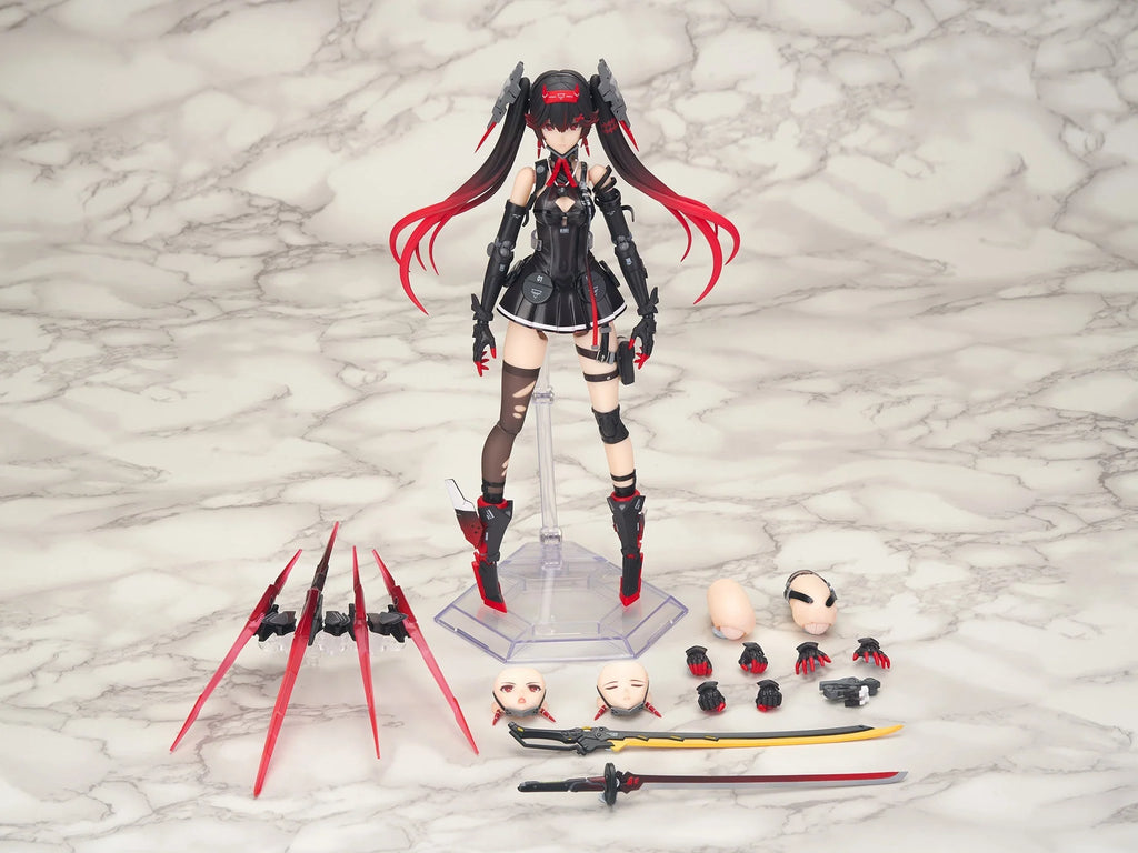 Punishing: Gray Raven - Lucia: Dawn 1/8 Scale Action Figure APEX