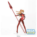Evangelion - Asuka x Spear of Cassius Prize Figure SEGA