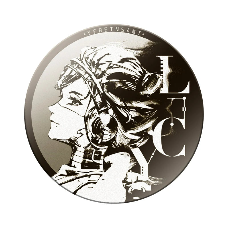 Reverse: 1999 - The Lone Way Series Badge Set BLUEPOCH