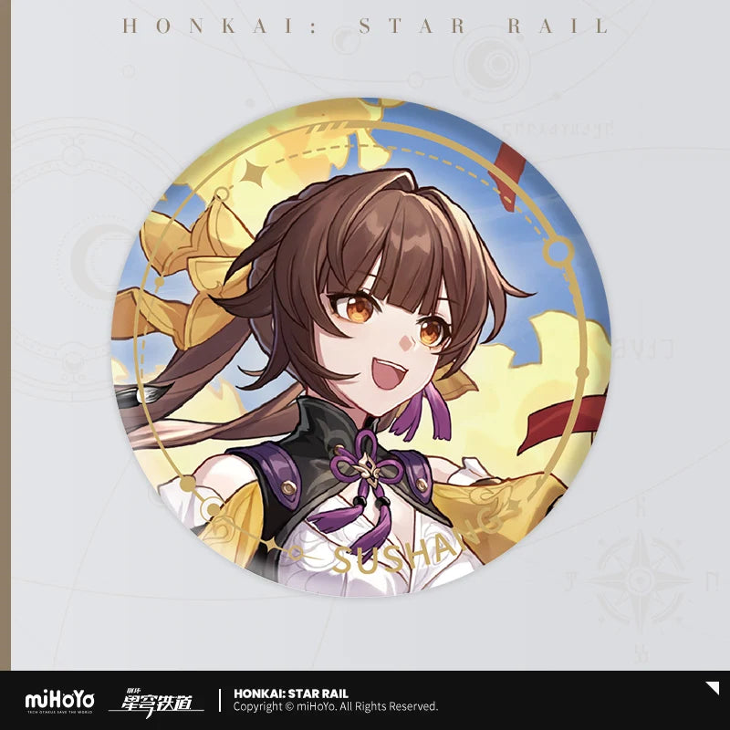 Honkai: Star Rail - The Hunt Path Character Badge miHoYo