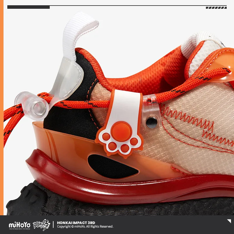Honkai Impact 3rd - Kiana Kaslana Prodigal Girl Series Sneakers miHoYo