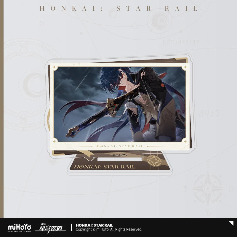 Honkai: Star Rail - Memories of Journeying Together Series Acrylic Stand miHoYo