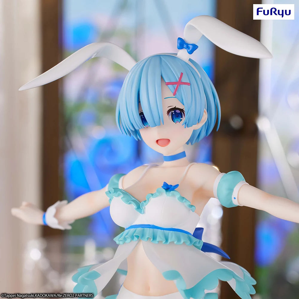 Re:Zero - Rem (Cutie Style Ver.) Prize Figure FuRyu Corporation