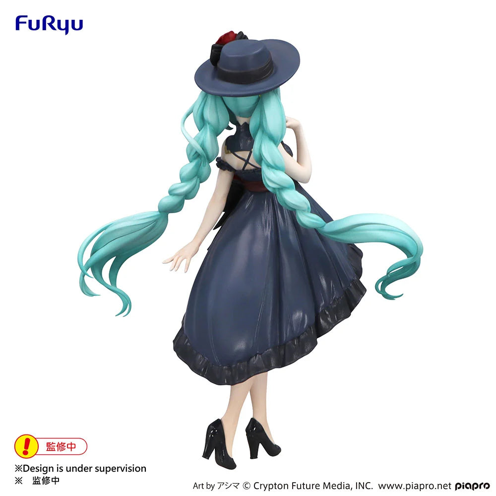 Hatsune Miku - Hatsune Miku (Outing Dress Ver.) Trio-Try-iT Prize Figure FuRyu Corporation