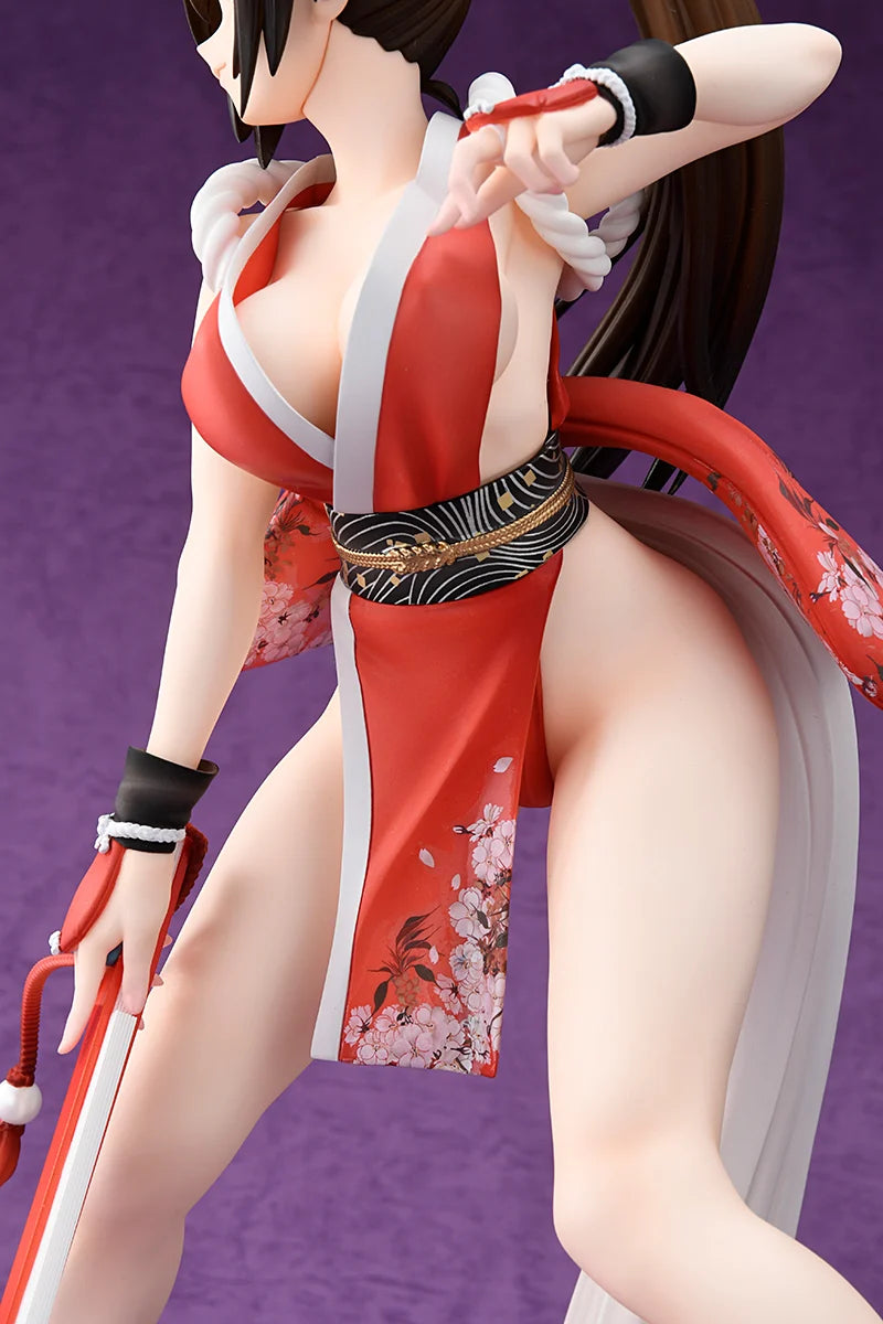 The King of Fighters XIV - Mai Shiranui (Repackage Ver.) 1/6 Scale Figure AMAKUNI