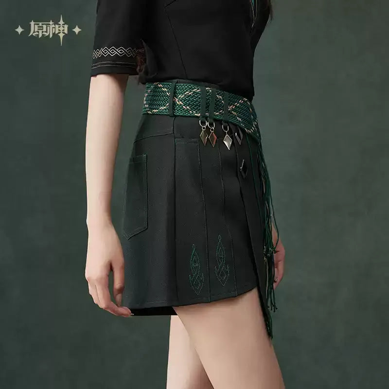 Genshin Impact - Alhaitham Impression Skort miHoYo