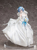 Re:Zero -Starting Life In Another World - Rem (Wedding Dress Ver.) 1/7 Scale Figure FuRyu Corporation
