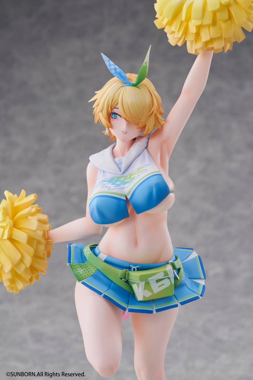 GIRLS' FRONTLINE 2: EXILIUM - Nikketa (Dance Like the Blazing Sun Ver) 1/7 Scale Figure Hobbysakura