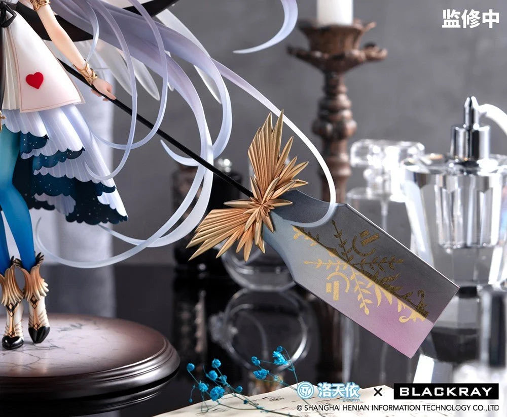 Vocaloid - Luo Tianyi Vsinger (The Mark of Music Blaze Ver.) 1/7 Scale Figure BLACKRAY