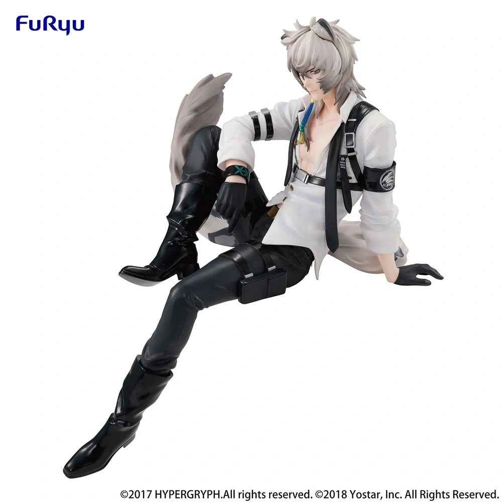 Arknights - SilverAsh Noodle Stopper Prize Figure FuRyu Corporation