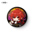 Genshin Impact - Halloween Chibi Character Badge miHoYo