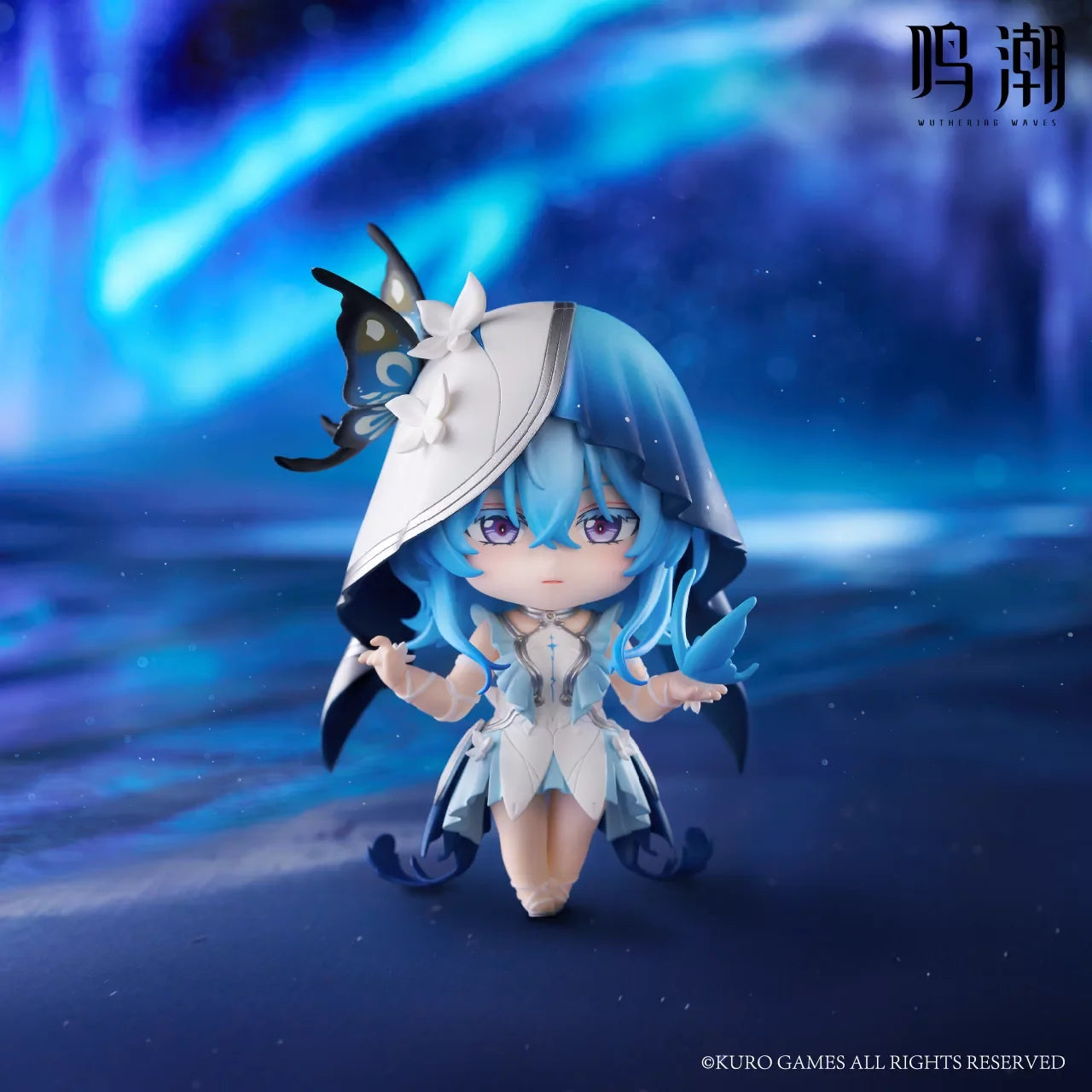 Wuthering Waves - The Shorekeeper Nendoroid Good Smile Company