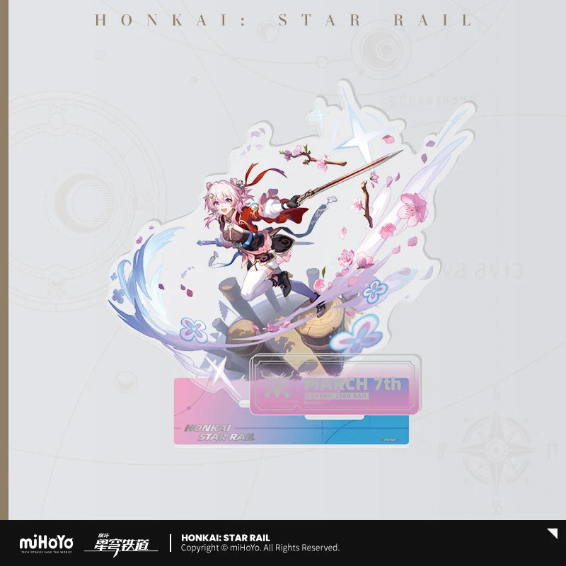 Honkai: Star Rail - The Hunt Character Acrylic Stand miHoYo