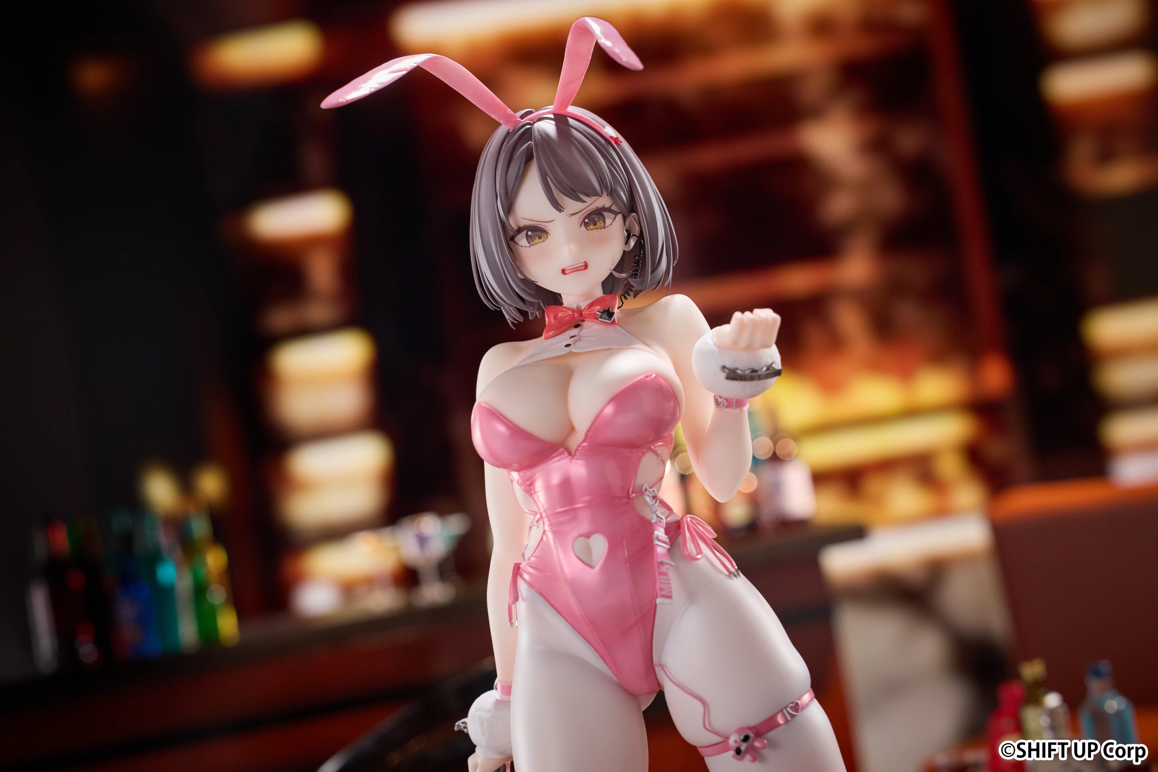 Goddess of Victory: Nikke - Milk (Blooming Bunny Ver.) 1/6 Scale Figure VKEND