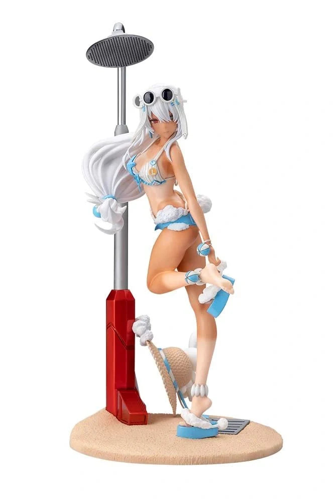 Punishing: Gray Raven - Gray Raven Lucia (Crimson Abyss Everlasting Summer Mermaid Ver.) 1/7 Scale Figure RIBOSE