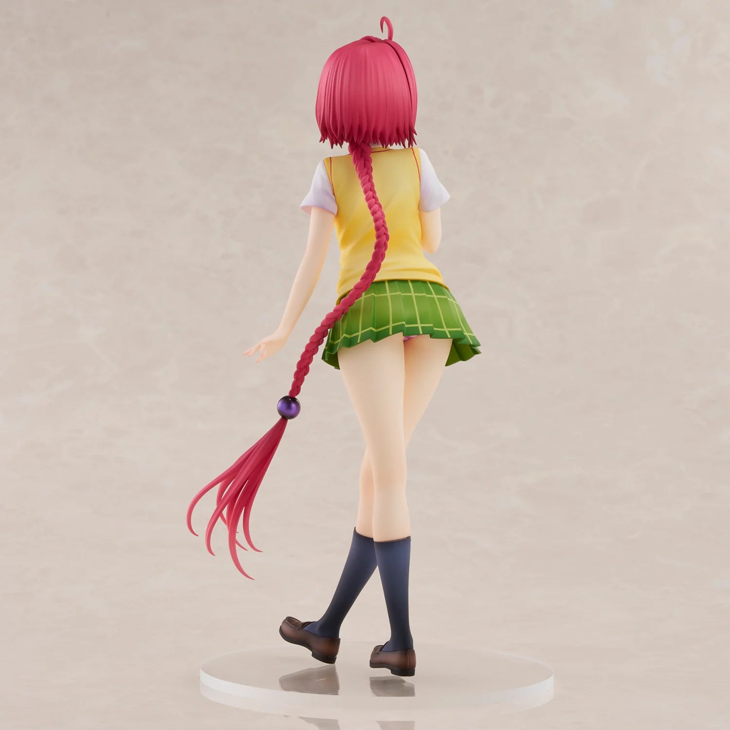 To Love-Ru Darkness - Mea Kurosaki (Uniform Ver.) Non Scale Figure Union Creative