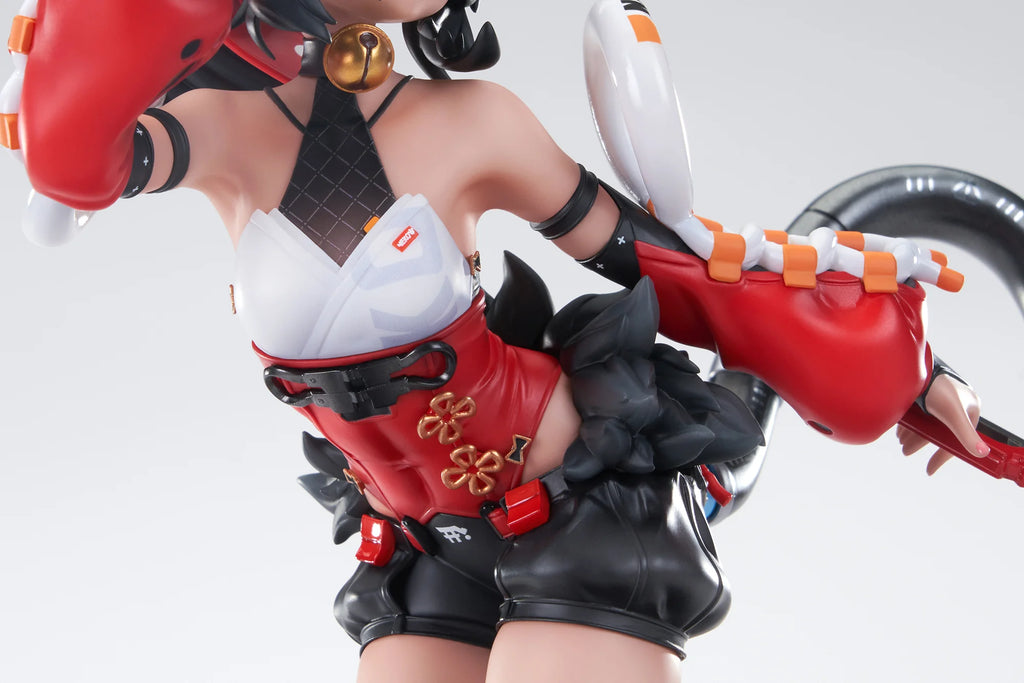 Zenless Zone Zero - Nekomata Mana 1/7 Scale Figure APEX