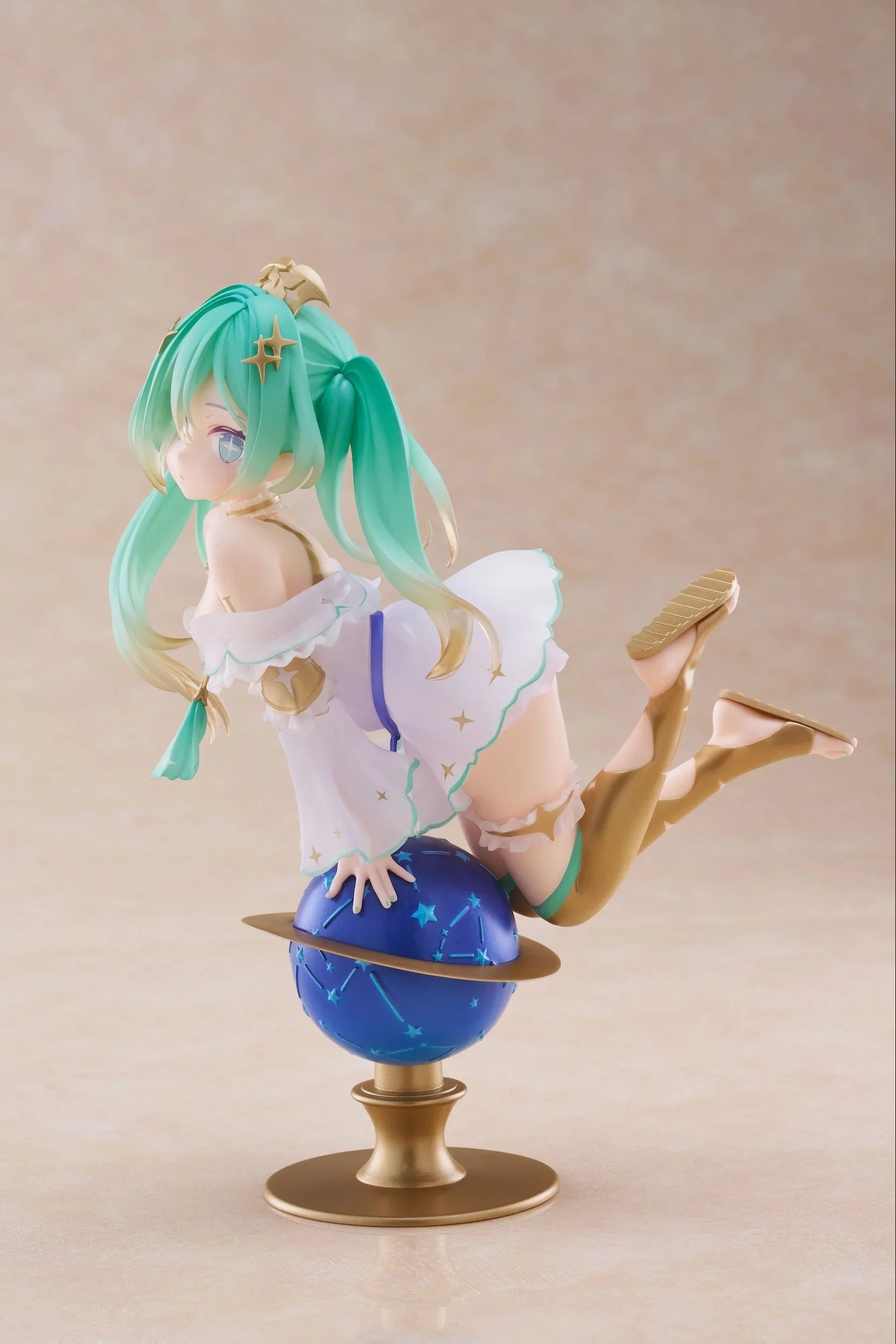 Hatsune Miku - Hatsune Miku (Glittering Star Ver.) 39's Day Anniversary 2nd Season Non Scale Figure Taito