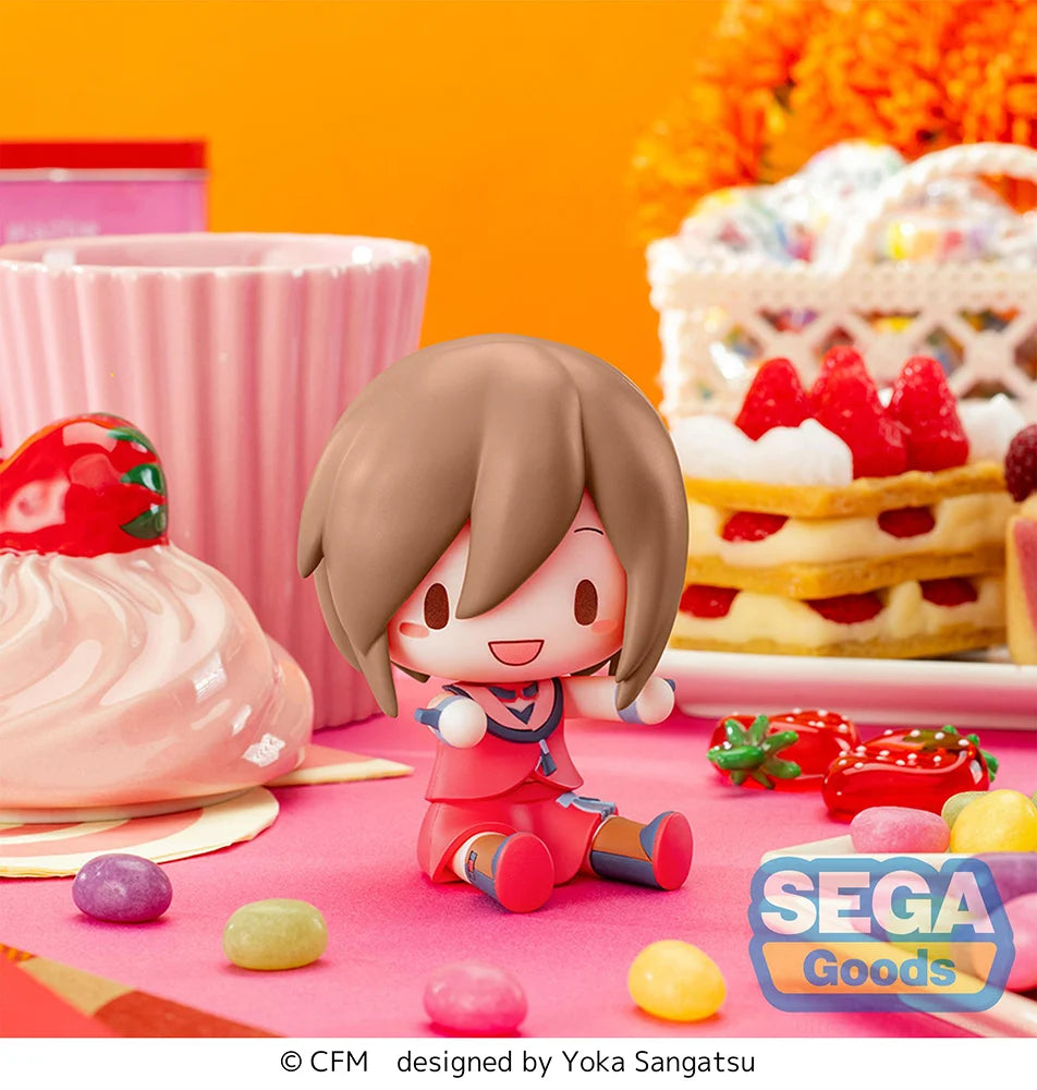 Hatsune Miku - MEIKO Chibi Mini Figure SEGA