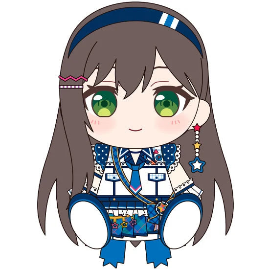 BanG Dream! Girls Band Party! - Kasumi Toyama & Tae Hanazono & Rimi Ushigome & Saya Yamabuki & Arisa Ichigaya Plushie Good Smile Company