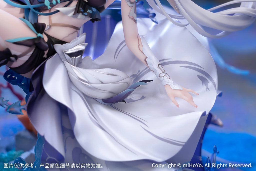 Honkai Impact 3rd - Kiana Herrscher of Finality (Selenic Ripples Ver.) 1/7 Scale Figure Myethos