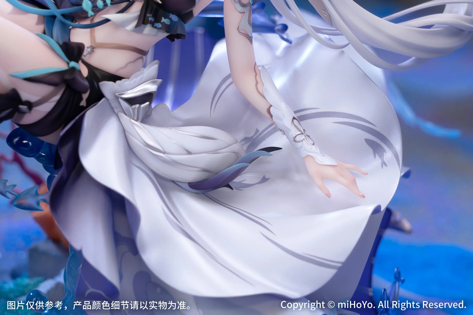 Honkai Impact 3rd - Kiana Herrscher of Finality (Selenic Ripples Ver.) 1/7 Scale Figure Myethos
