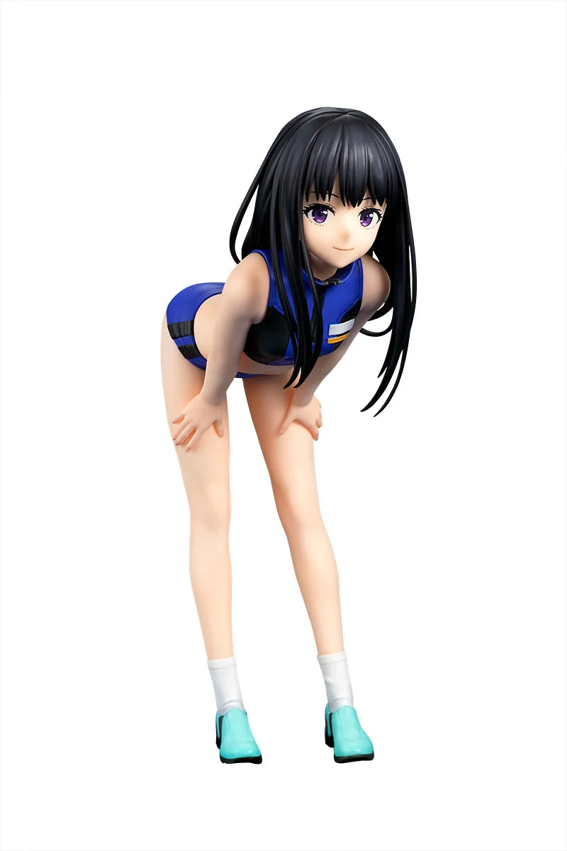 Lycoris Recoil - Takina Inoue & Chisato Nishikigi (Training Wear Ver) 1/7 Scale Figure Ques Q
