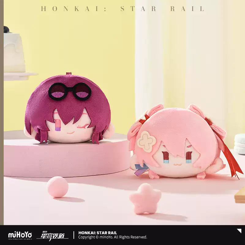 Honkai: Star Rail - Big Head Series Plushie Keychain miHoYo