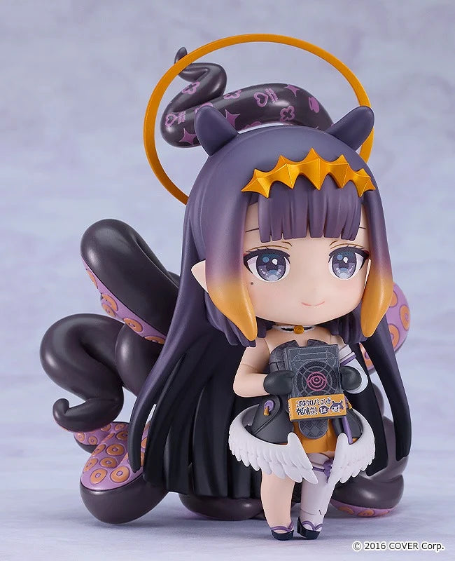 Hololive Production - Ninomae Ina’nis DX Edition (Re-run) Nendoroid Max Factory
