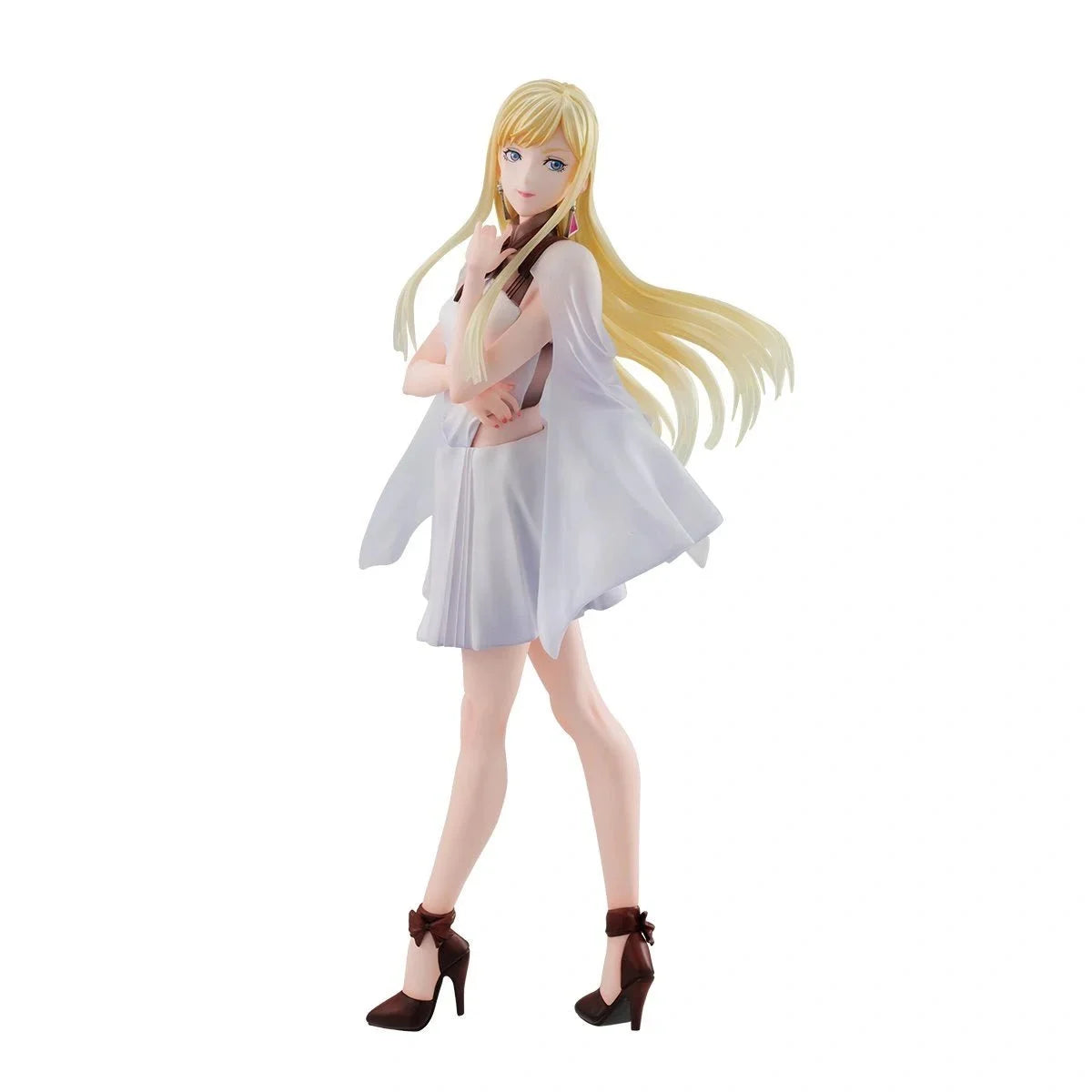 GGG Mobile Suit Gundam: Hathaway's Flash - Gigi Andalucia 1/8 Scale Figure Megahouse