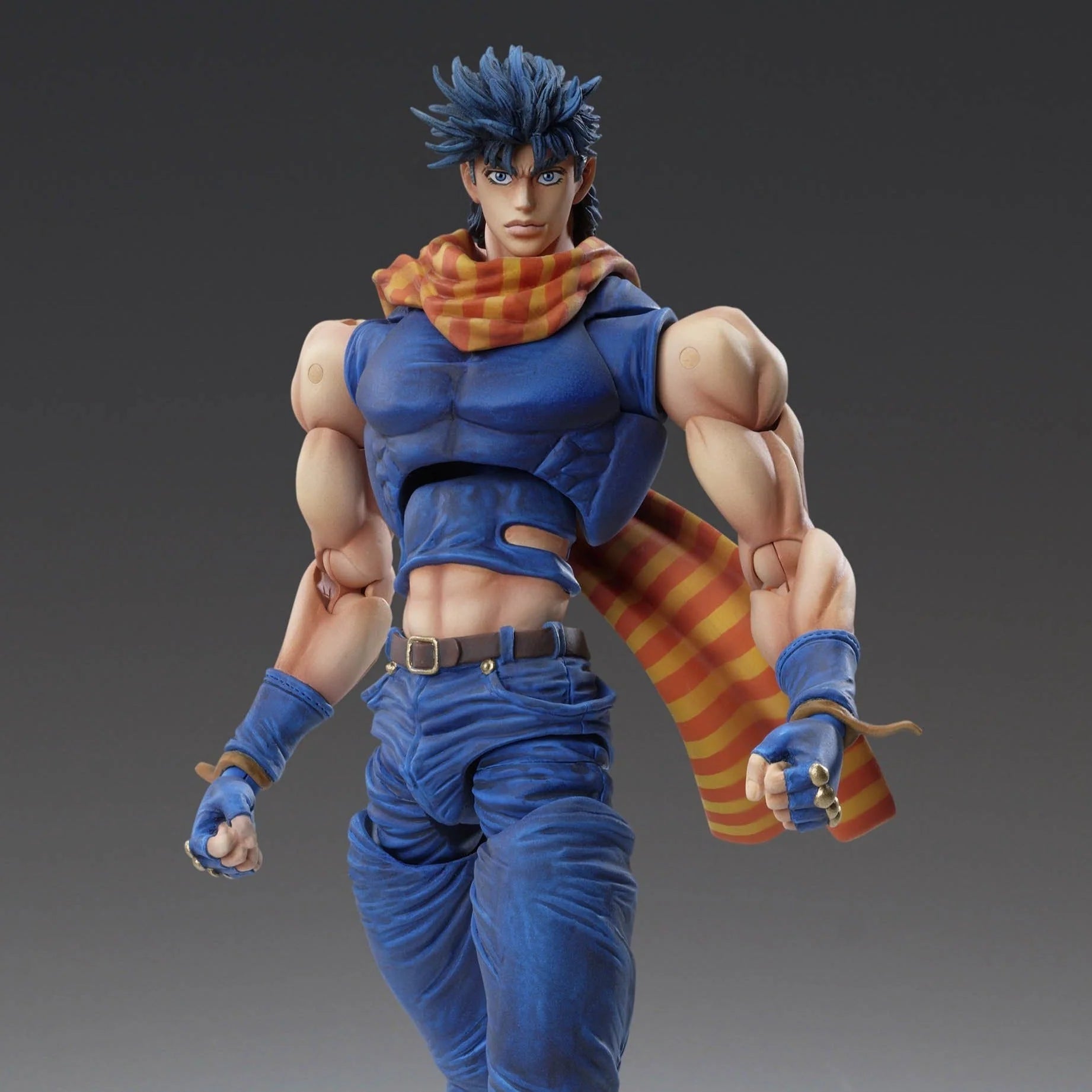 JOJO'S BIZARRE ADVENTURE - Chozo Kado [Jonathan Joestar] Action Figure Medicos Entertainment