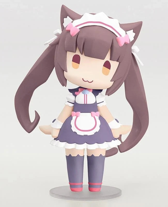 Nekopara - HELLO! GOOD SMILE Chocola Mini Figure GSC