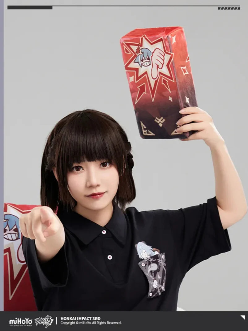 Honkai Impact 3rd - Infinite Intimidator Series Plush Bricks miHoYo