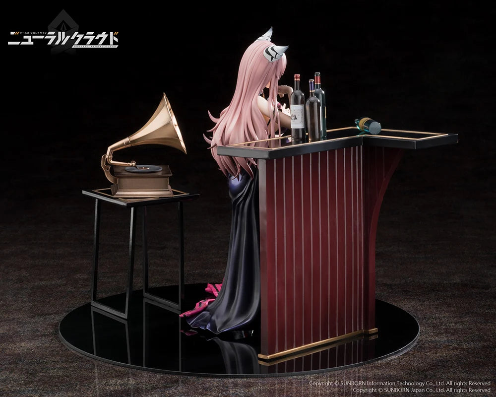 Girls' Frontline - Neural Cloud (Persicaria Besotted Evernight Ver.) 1/7 Scale Figure Reverse Studio
