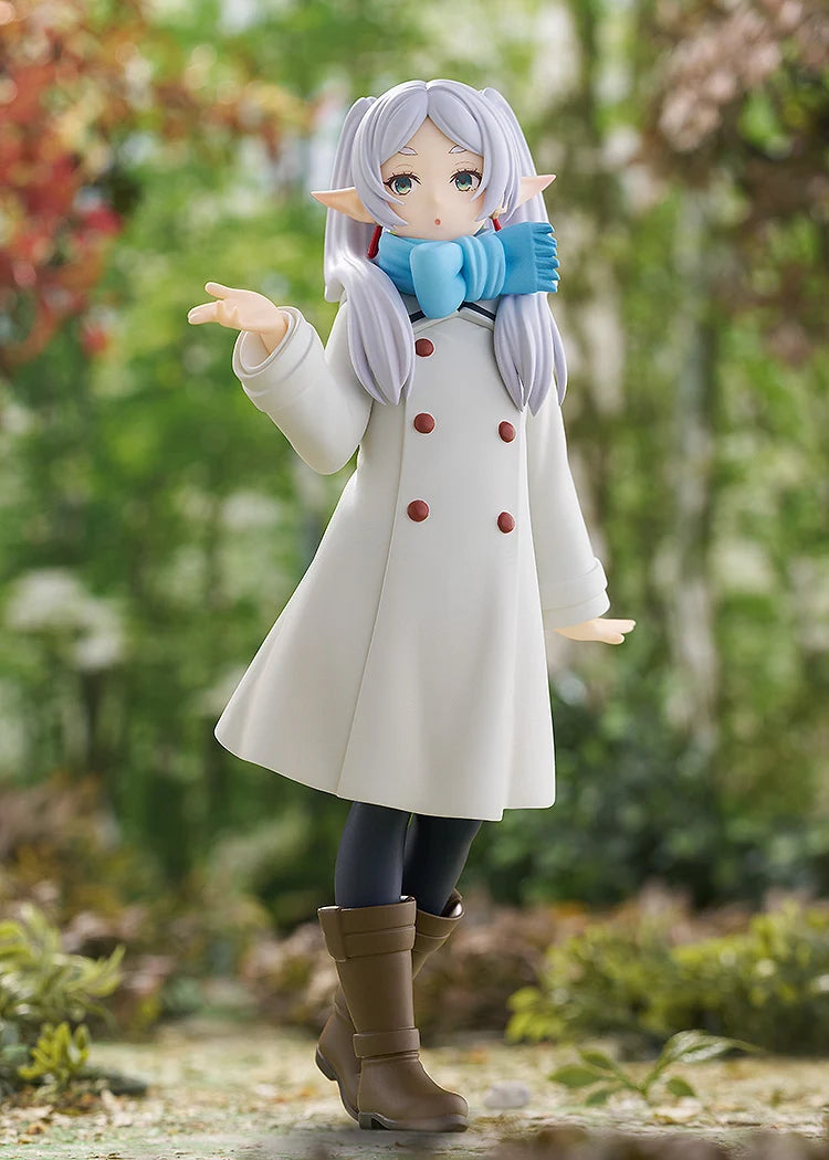 Frieren: Beyond Journey's End - Frieren (Blow Kiss Ver.) POP UP PARADE Good Smile Company