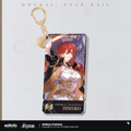 Honkai: Star Rail - The Erudition Path Character Acrylic Warp Artwork Acrylic Keychain miHoYo