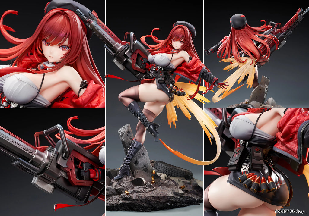 Goddess of Victory: Nikke - Rapi: Red Hood 1/4 Scale Figure Hobbysakura